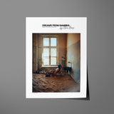 Like Water To Me, Dreams From Namibia Poster